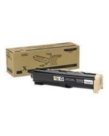 Xerox 113r00668 Toner Black Lasertoner Sort