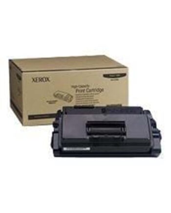 Xerox 106r01371 Toner Black Lasertoner Sort