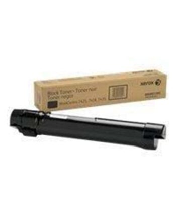 Xerox 006r01395 Toner Black Lasertoner Sort
