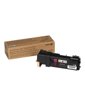 Xerox 106r01595 Toner Lasertoner Magenta