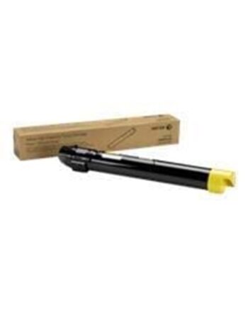 Xerox 106r01438 Toner Yellow Lasertoner Gul
