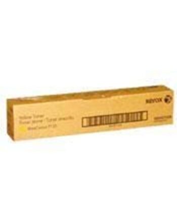 Xerox 006r01458 Toner Yellow Lasertoner Gul