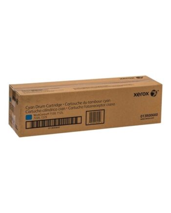 Xerox 013r00660 Tromlekit Cyan