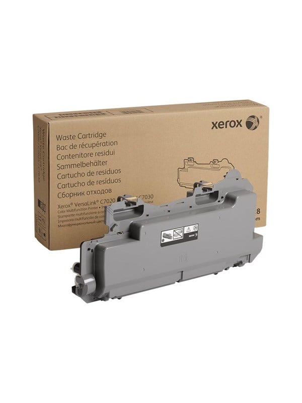Xerox 115r00128 Versalink C7020 C7025 C7030 Waste Cartridge 30 000 Pages Opsamler Til Overskydende Toner