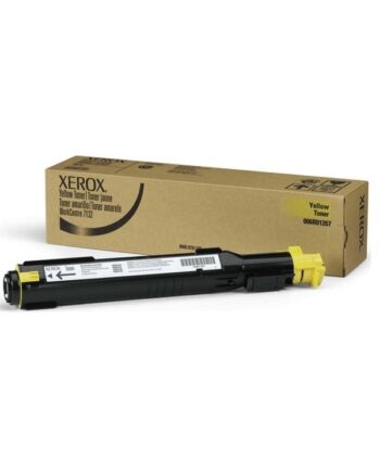 Xerox 006r01271 Yellow Lasertoner Gul