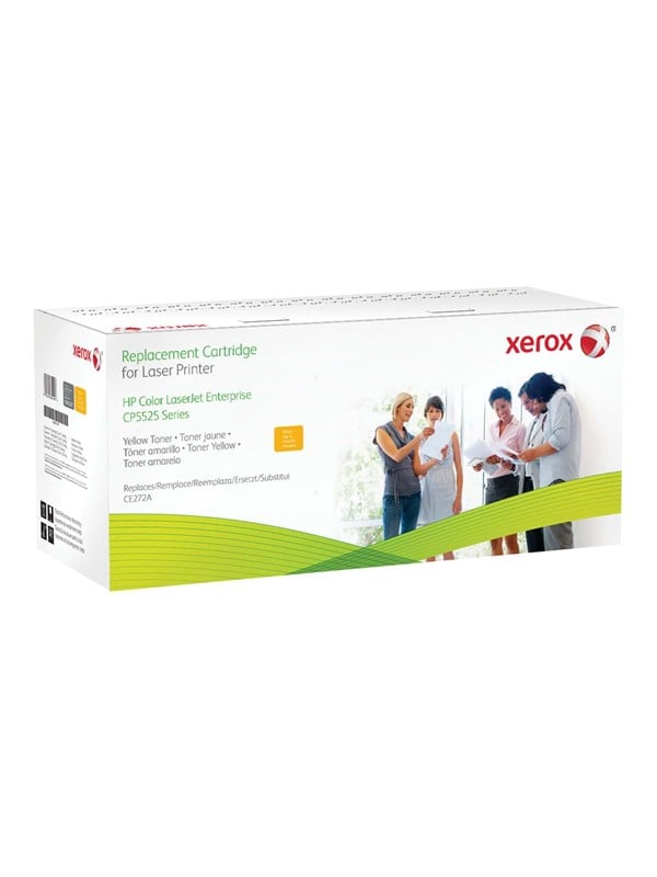 Xerox 106r02267 Yellow Lasertoner Gul