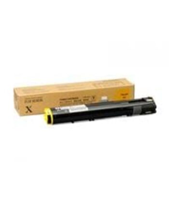 Xerox 006r01645 Yellow Lasertoner Gul