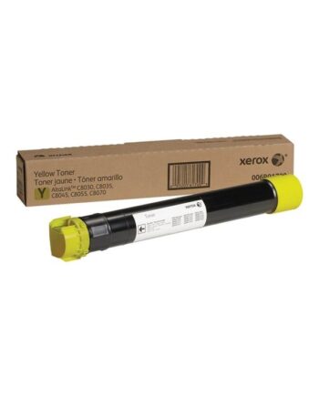 Xerox 006r01700   Yellow Toner Lasertoner Gul