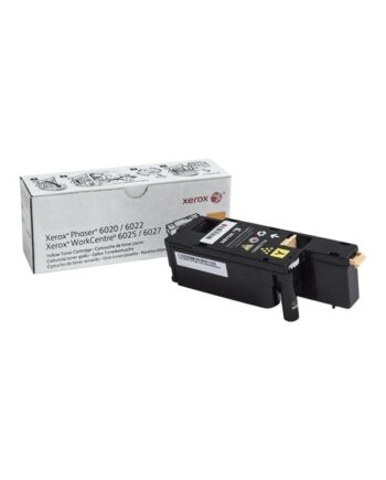 Xerox 106r02758 Yellow Toner Lasertoner Gul