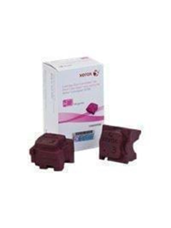 Xerox Solid Ink Magenta Sticks Fast Blæk Magenta