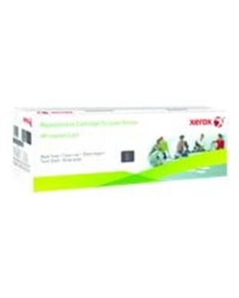 Xerox Sort Lasertoner Sort