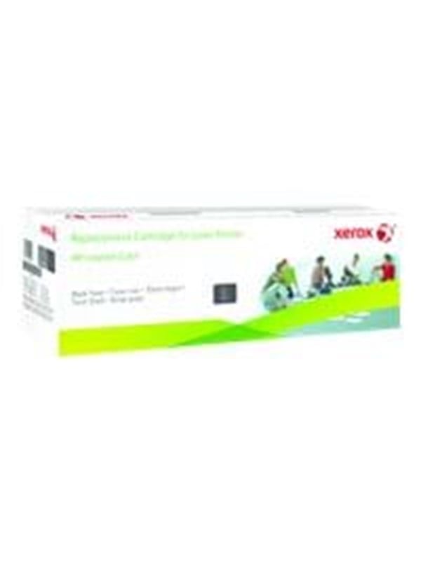 Xerox Sort Lasertoner Sort