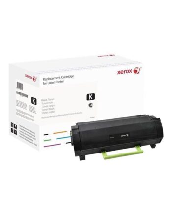 Xerox Toner Ultra High Yld   Lexmark Ms510 Bk