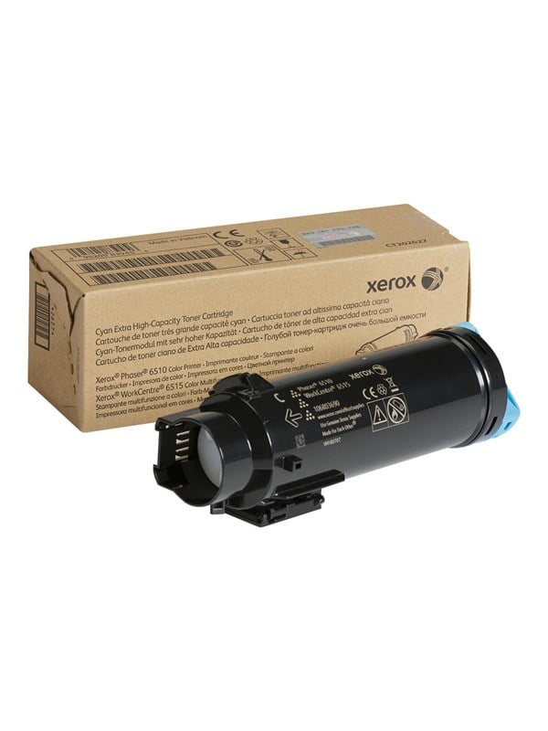 Xerox Toner Wc 6515 6510 106r03690 Lasertoner Cyan