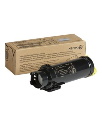 Xerox Toner Wc 6510 6515   106r03692 Lasertoner Gul