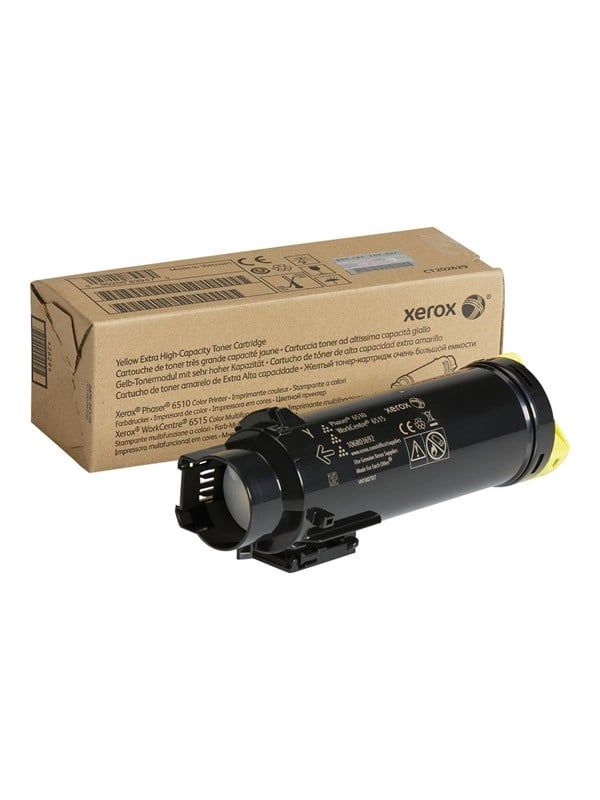 Xerox Toner Wc 6510 6515 106r03692 Lasertoner Gul