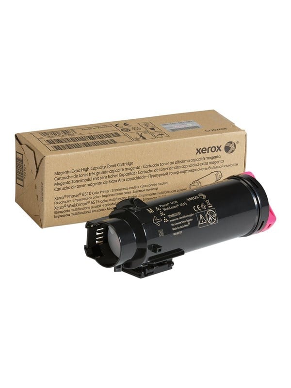 Xerox Toner Wc 6510 6515 106r03691 Lasertoner Magenta