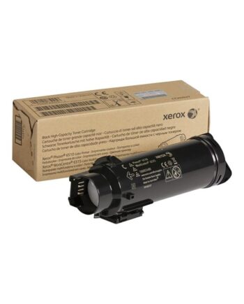 Xerox Toner Wc 6510 6515   106r03480 Lasertoner Sort