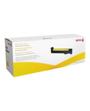 Xerox Toner Yellow Lasertoner Gul