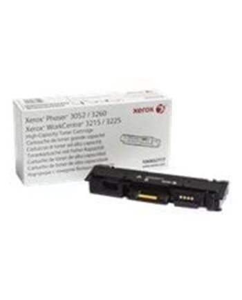 Xerox Tonerpatron Lasertoner Sort