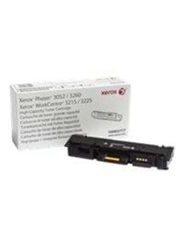 Xerox Tonerpatron Lasertoner Sort