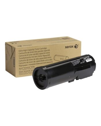 Xerox Versalink B400 Extra High Capacity Black Original Toner Cartridge Lasertoner Sort