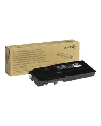 Xerox Versalink C400 Black Toner Cartridge Lasertoner Sort