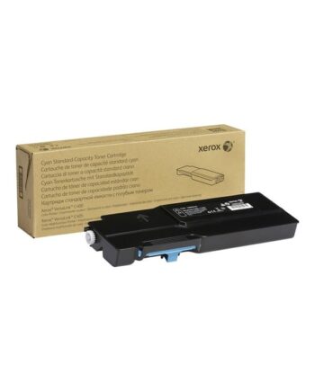 Xerox Versalink C400 Cyan Toner Cartridge Lasertoner Cyan