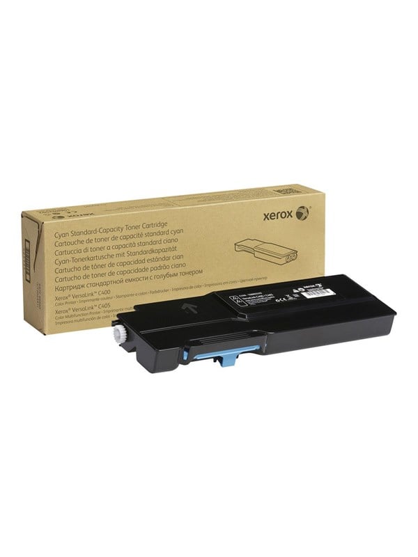 Xerox Versalink C400 Cyan Toner Cartridge Lasertoner Cyan