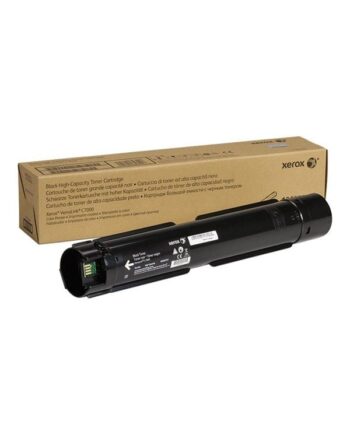Xerox Versalink C7000 High Capacity Black Original Toner Cartridge Lasertoner Sort