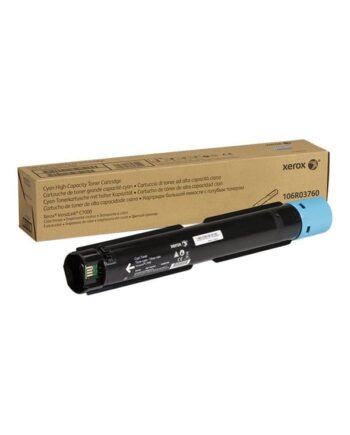 Xerox Versalink C7000 High Capacity Cyan Original Toner Cartridge Lasertoner Cyan