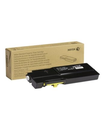 Xerox Versalink C400 Yellow Toner Cartridge Lasertoner Gul