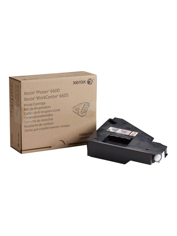 Xerox Waste Toner Collector Opsamler Til Overskydende Toner