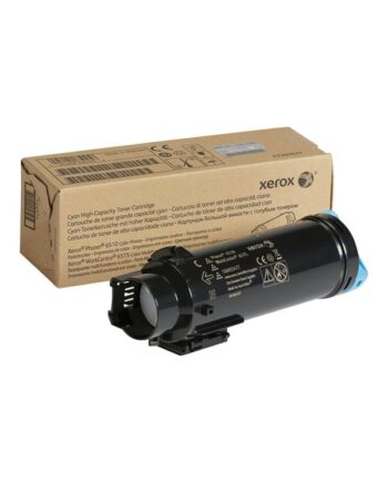 Xerox Workcentre 6515 High Capacity Cyan Original Toner Cartridge Lasertoner Cyan