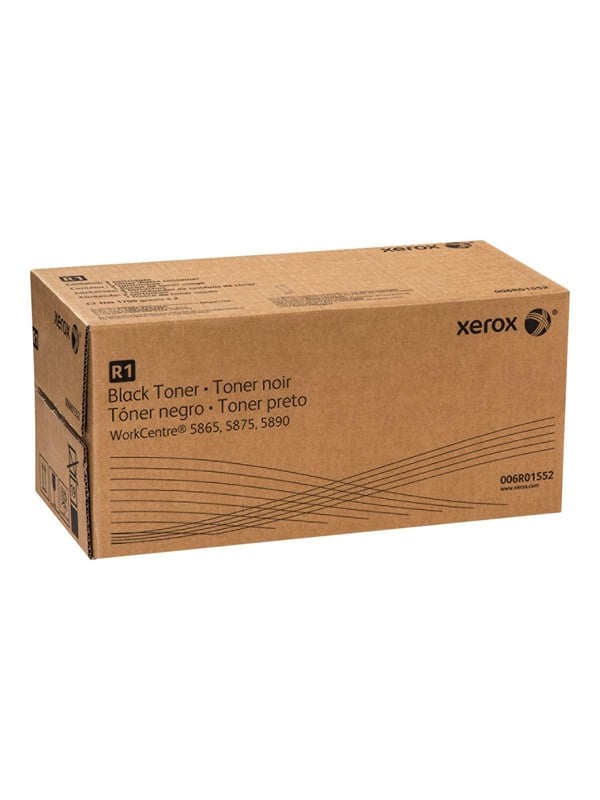Xerox Workcentre 5865i 5875i 5890i Tonerpatron Affaldstonerindsamler Tonerpatron Affaldstonerindsamler