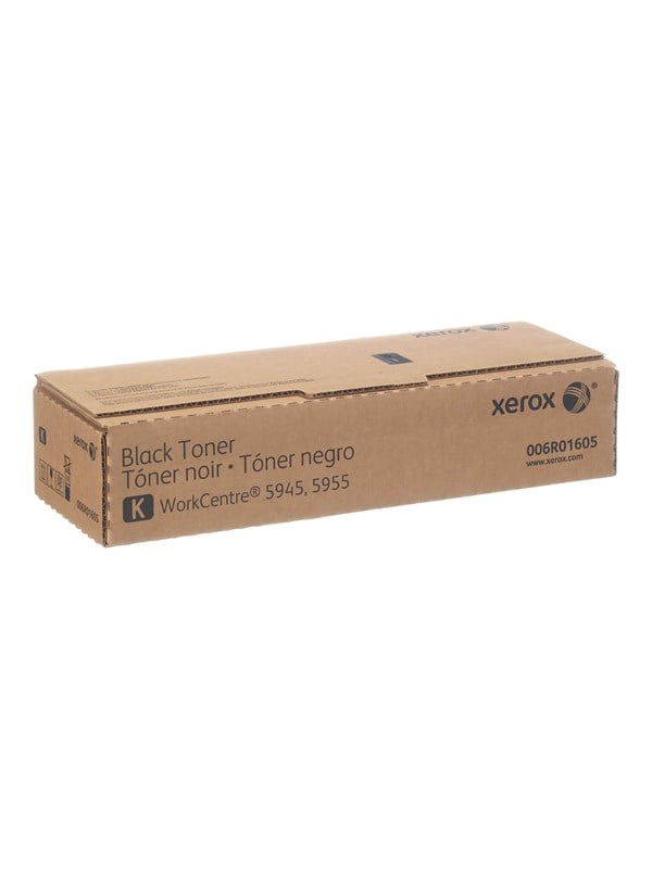 Xerox Workcentre 5945i 5955i -pack Black Toner Cartridge Sold Lasertoner Sort