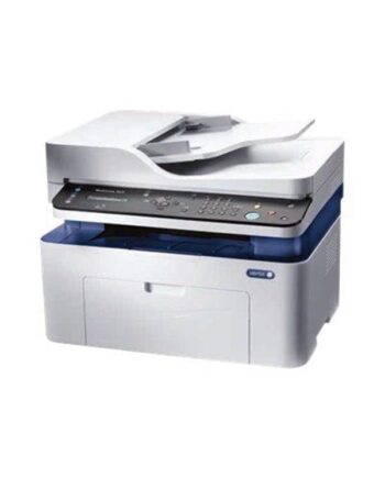 Xerox Workcentre Laserprinter Multifunktion Med Fax Monokrom Laser