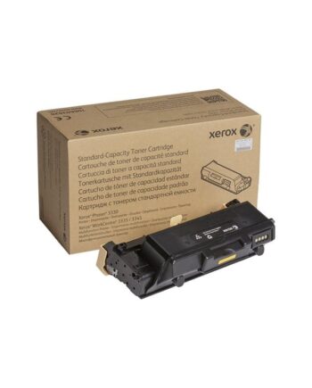 Xerox Workcentre 3300 Series Black Original Toner Cartridge Lasertoner