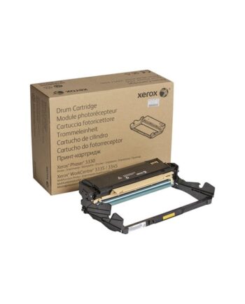 Xerox Workcentre 3300 Series Drum Cartridge Tromlekit Sort