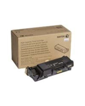 Xerox Workcentre 3300 Series High Capacity Black Original Toner Cartridge Lasertoner Sort