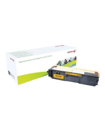 Xerox Yellow Lasertoner Gul