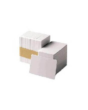 Zebra 500pk 30mil Hi-co Mag Stripe