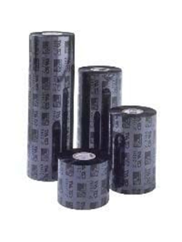 Zebra Ribbon 5100 Resin 83mm 450 Meters -25mm Box Of Farvebånd Refill Termisk Overføring Sort
