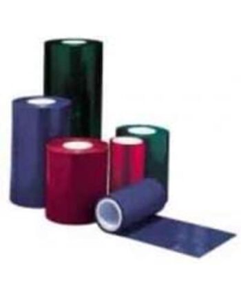 Zebra Ribbon 2300 Wax Farvebånd Refill  Termisk Overføring  Sort