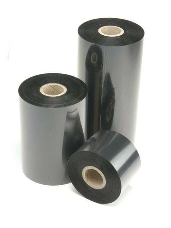 Zebra Ribbon 56 9x74mm Farvebånd Refill Termisk Overføring