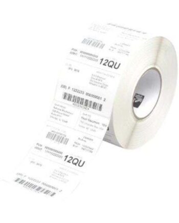 Zebra   Trans 5p Mat Permanent Selvklæ