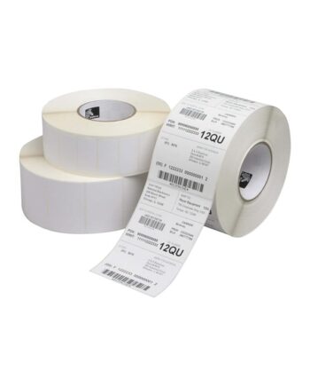 Zebra   Trans 5p Matt Permanenthäftande Akrylpapper