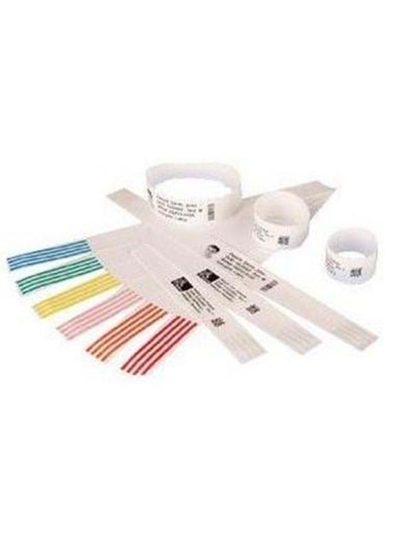 Zebra -band Direct Wristband