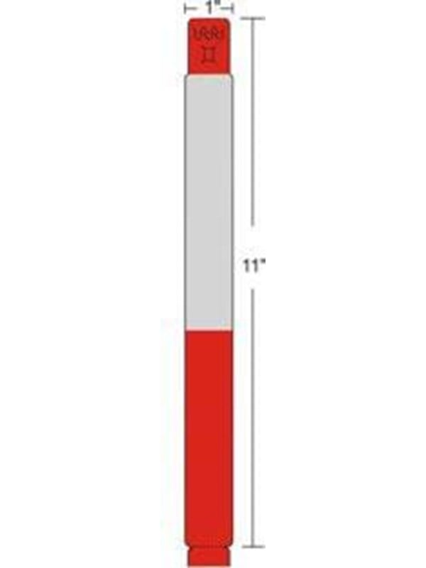 Zebra -band Direct Wristband