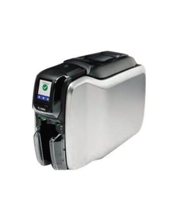 Zebra Zc300 Plastikkortprinter Farve Blæksubliminering